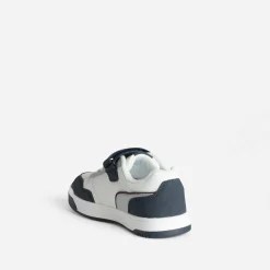 Tennis LE COQ SPORTIF blanche et marine