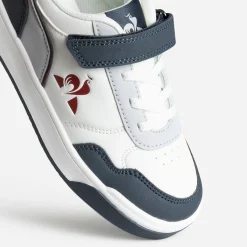 Tennis LE COQ SPORTIF blanche et marine