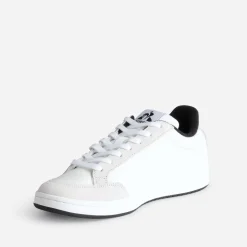 Tennis LE COQ SPORTIF blanche et beige