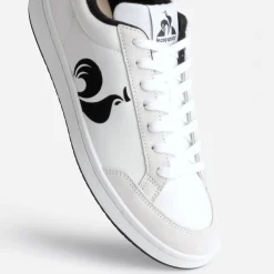 Tennis LE COQ SPORTIF blanche et beige