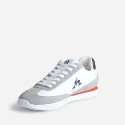 Tennis LE COQ SPORTIF grise et blanche