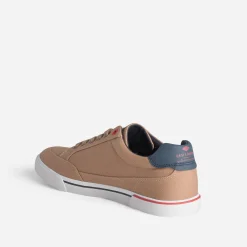 Tennis LEE COOPER beige toile