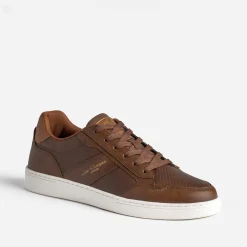 Tennis LEE COOPER cognac