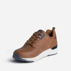 Tennis LEE COOPER cognac