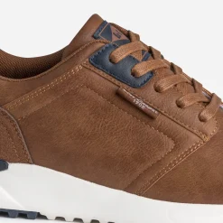 Tennis LEE COOPER cognac