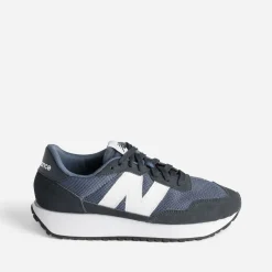 Tennis NEW BALANCE marine et blanche