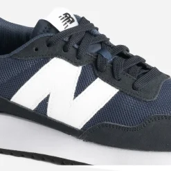 Tennis NEW BALANCE marine et blanche
