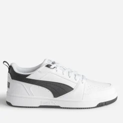 Tennis PUMA blanche et noire