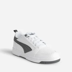 Tennis PUMA blanche et noire