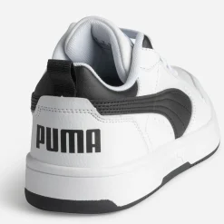 Tennis PUMA blanche et noire