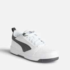 Tennis PUMA blanche et noire