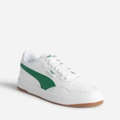 Tennis PUMA blanche et verte