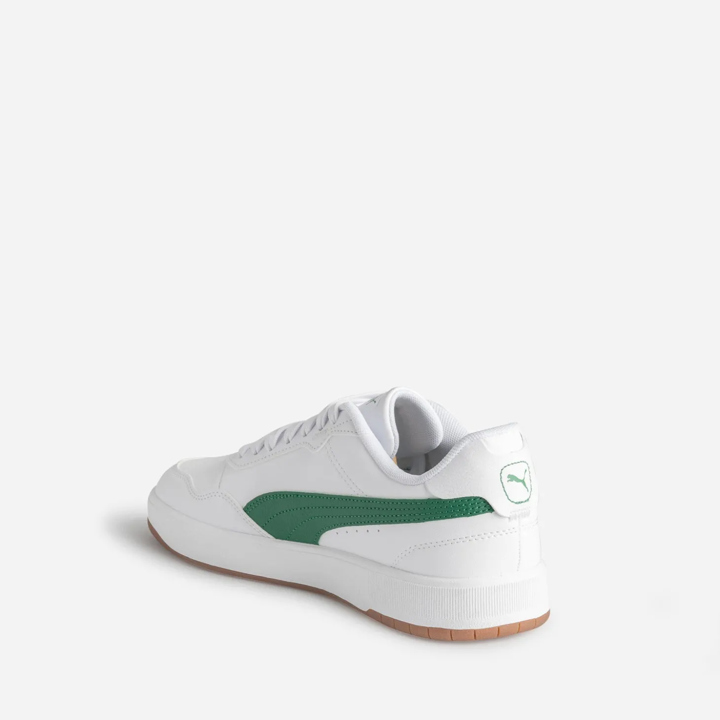 Tennis PUMA blanche et verte