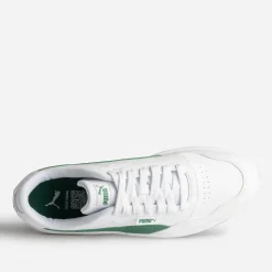 Tennis PUMA blanche et verte