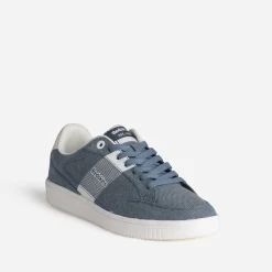 Tennis REDSKINS bleue toile