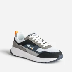 Tennis SCHOTT grise multi-matières