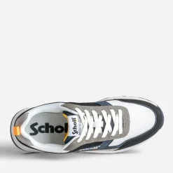 Tennis SCHOTT grise multi-matières