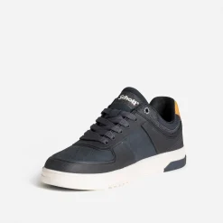 Tennis SCHOTT NYC® marine bimatière