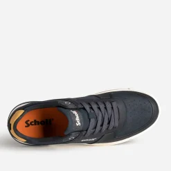 Tennis SCHOTT NYC® marine bimatière