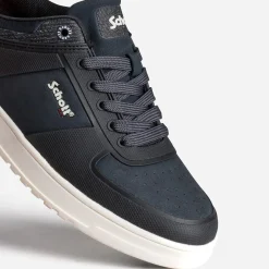 Tennis SCHOTT NYC® marine bimatière