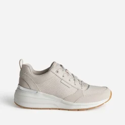 Tennis SKECHERS beige