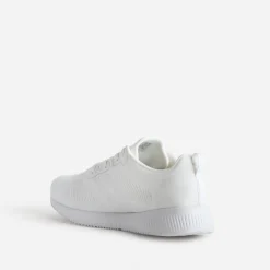 Tennis SKECHERS blanches mesh