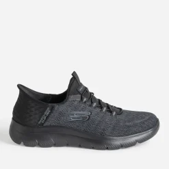 Tennis SKECHERS noire