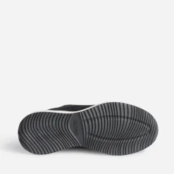 Tennis SKECHERS noire pailletée