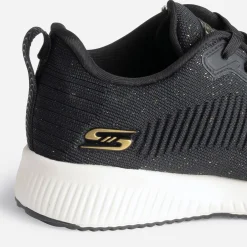 Tennis SKECHERS noire pailletée