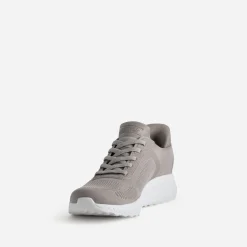 Tennis SKECHERS taupe mesh