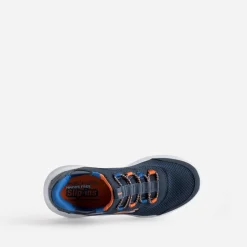 Tennis slip-ins SKECHERS marine