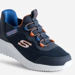 Tennis slip-ins SKECHERS marine