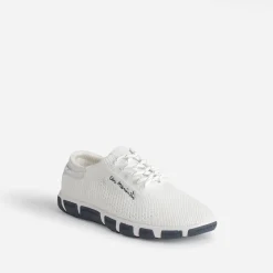 Tennis TBS blanche en mesh