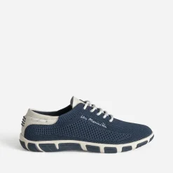 Tennis TBS bleu marine en mesh