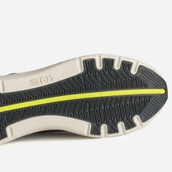 Tennis TBS noire mesh détails cuivrés