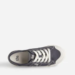 Tennis toile bleue TBS