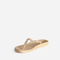 Tong IPANEMA beige brides graphiques