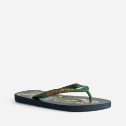 Tong JACK&JONES marine bride verte