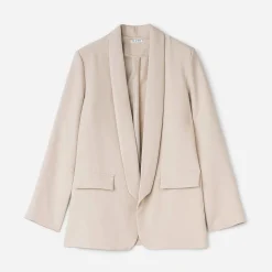 Veste de costume TEXTO beige